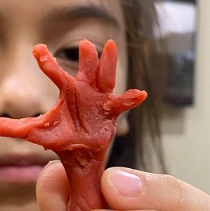 Meet your Posher, Angelita